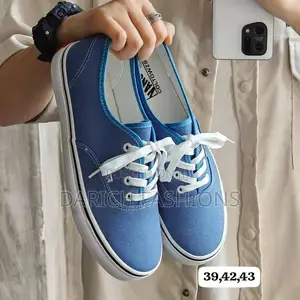 Women Van Shoes