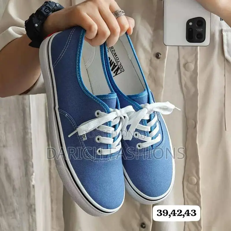 Women Van Shoes