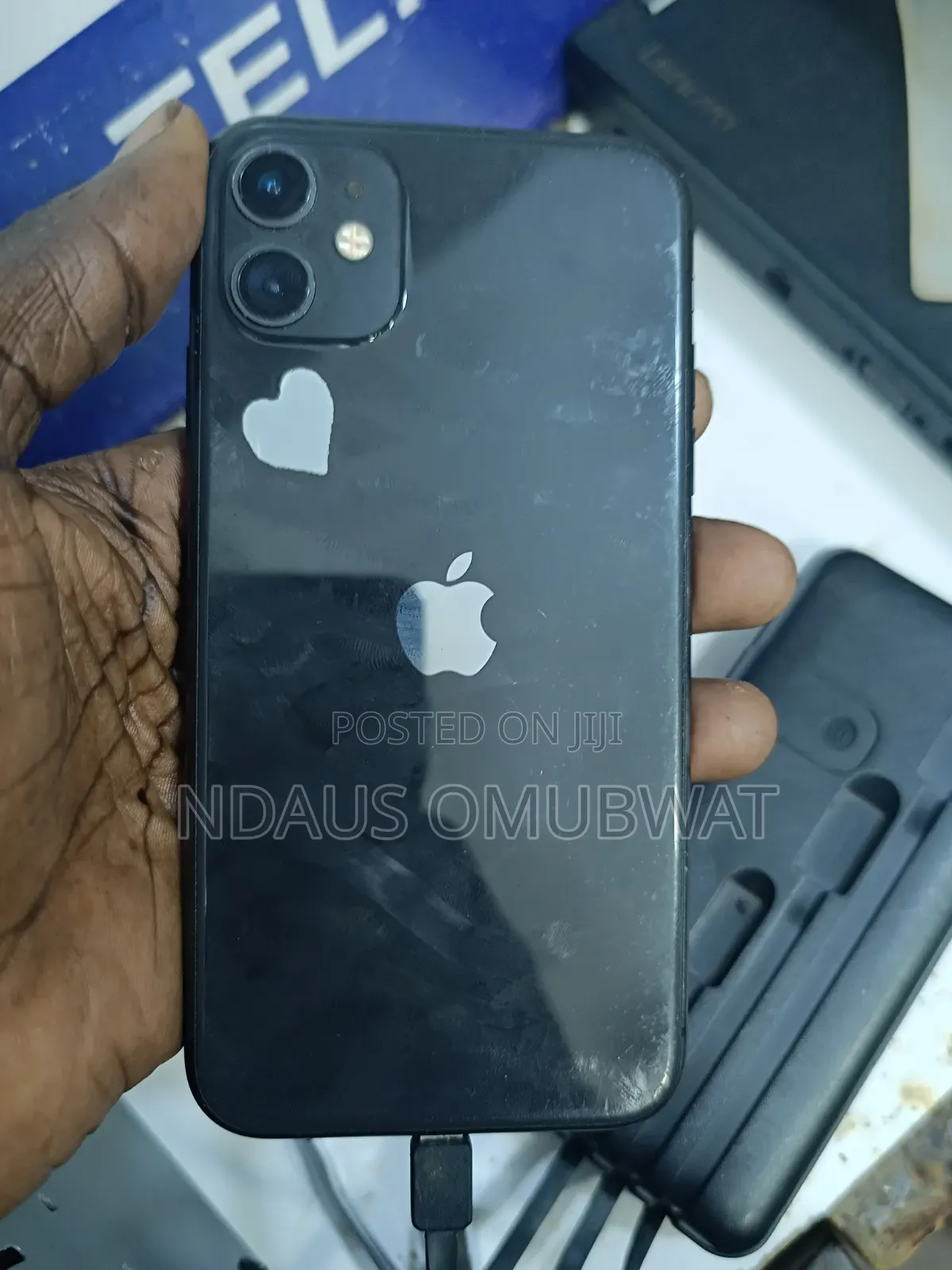 Apple iPhone 11 128 GB Black