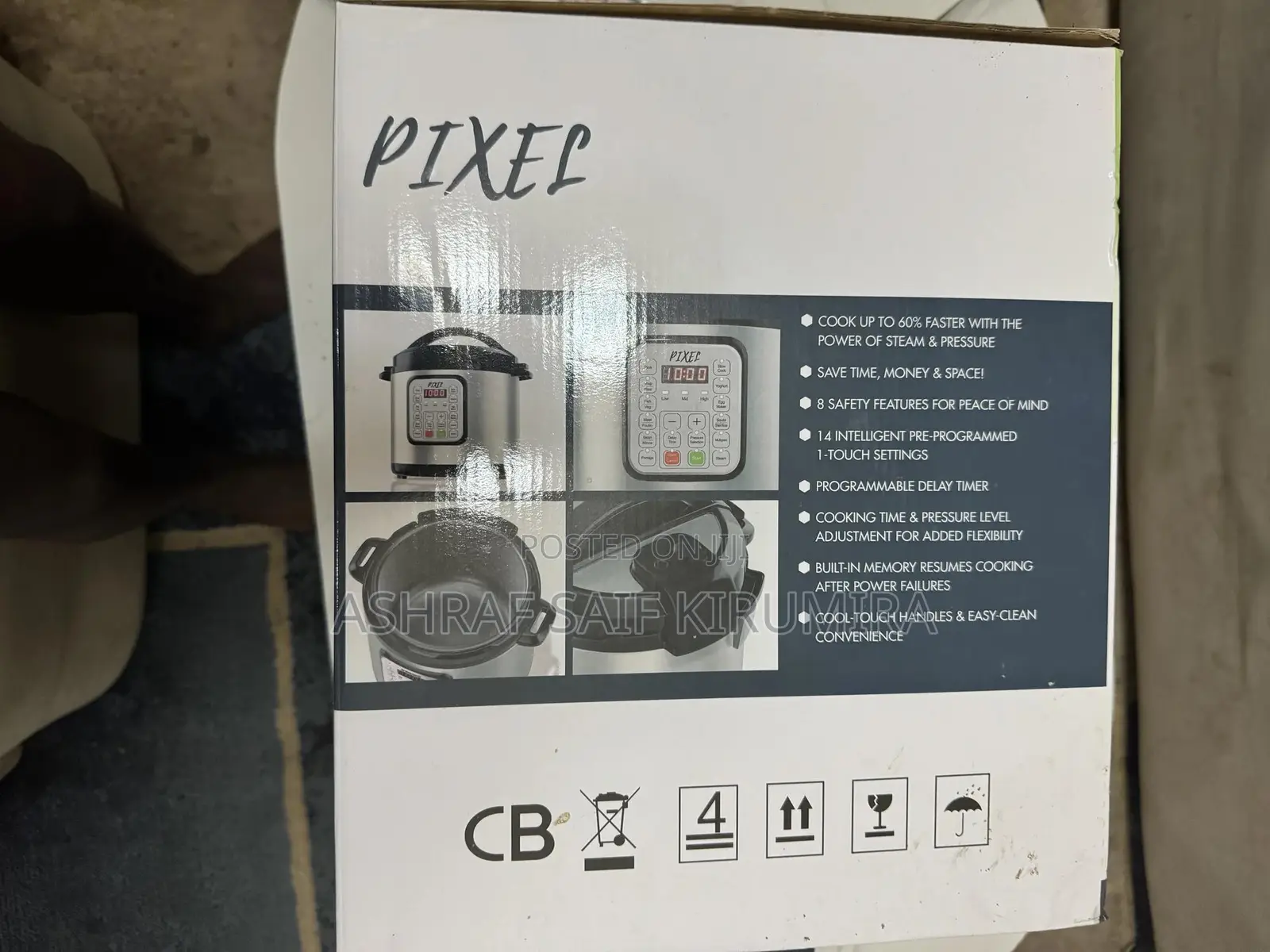 Pressure Cooker