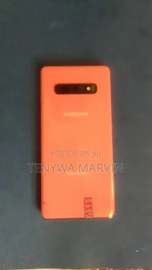 Samsung Galaxy S10 Plus 128 GB Black