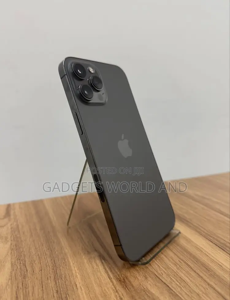 Apple iPhone 12 Pro Max 128 GB Black