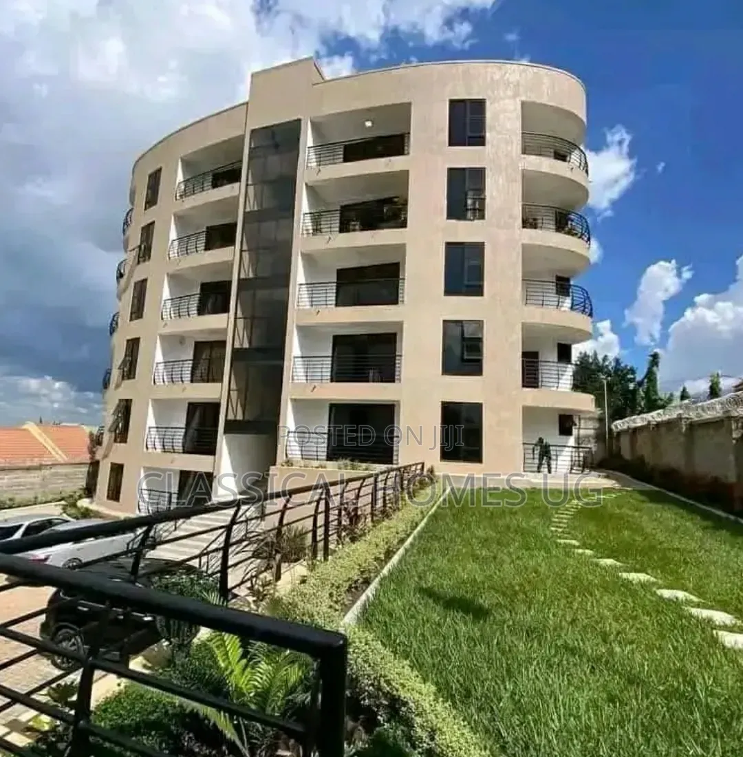 3bdrm Apartment in Munyonyo, Central Division for rent