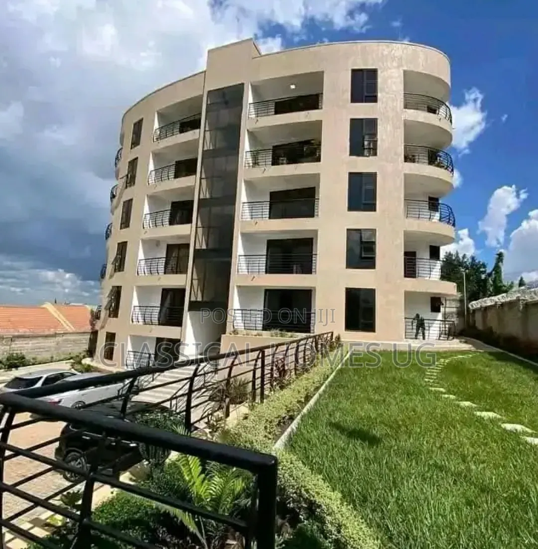 3bdrm Apartment in Munyonyo, Central Division for rent