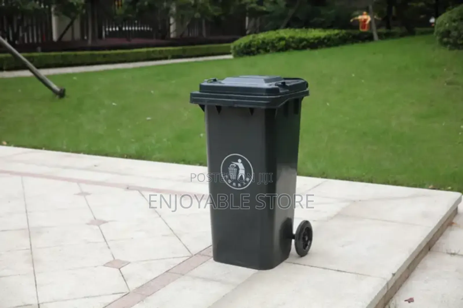 120ltrs Plastic Dust Bins Plastic Dust Bins