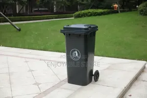 120ltrs Plastic Dust Bins Plastic Dust Bins