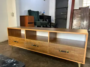 Tv Stand Brown