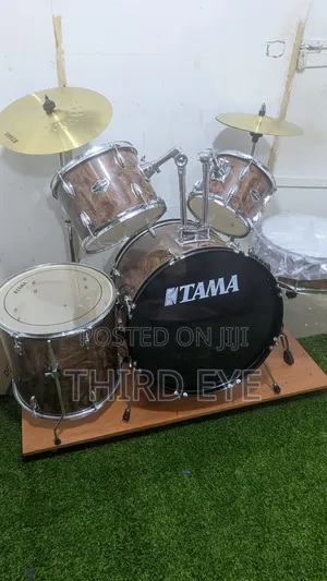 Tama Drum Set (Brand New)