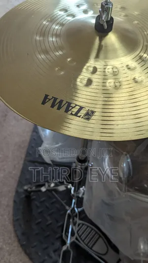 Tama Drum Set (Brand New)