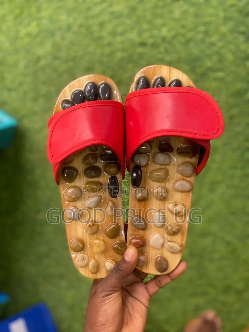 Acupressure Reflexology Sandals\Massage