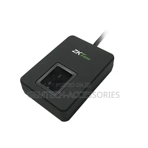 Finger Print Scanner Live20r
