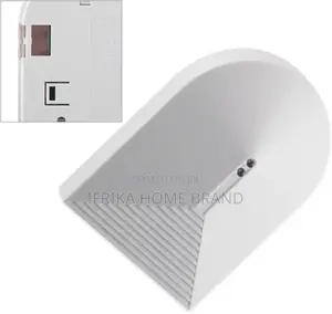 Tamper-Proof Wired Glass Break Sensor With Frequency Specific Detector