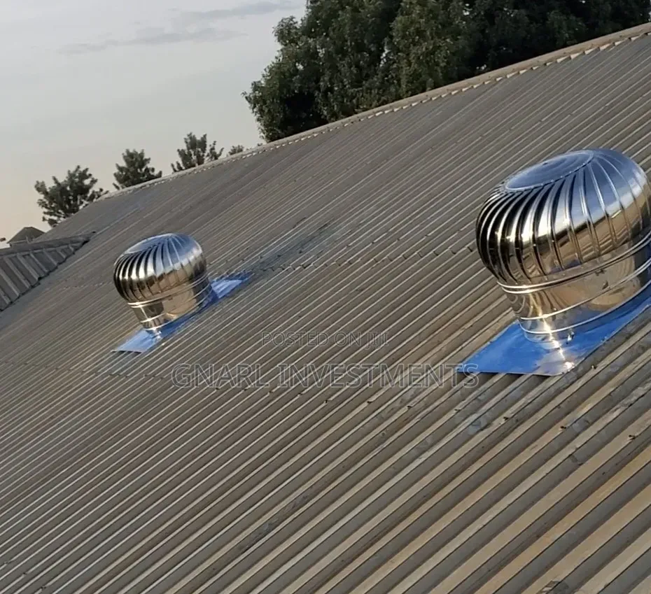 Exhaust , Roofing Fans / Cyclone
