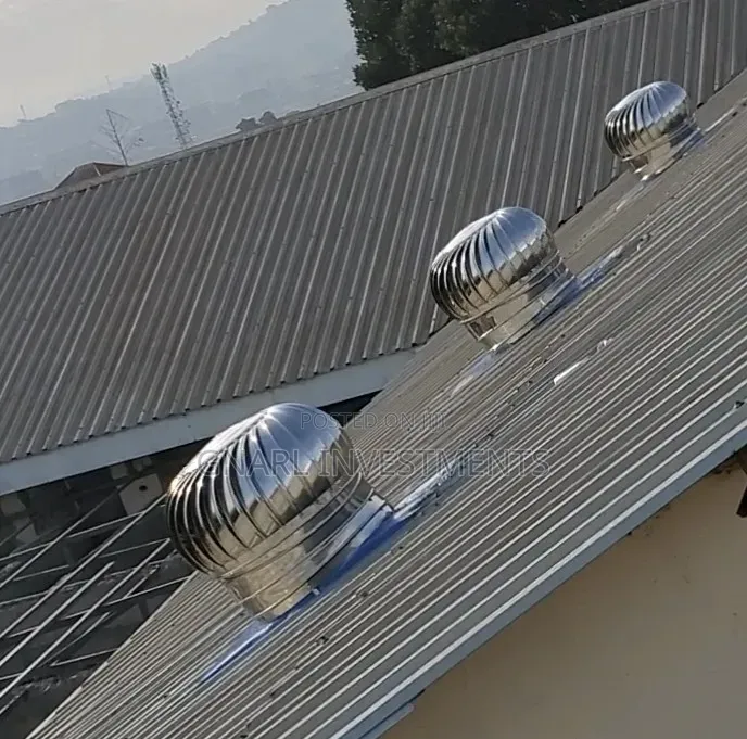 Exhaust , Roofing Fans / Cyclone