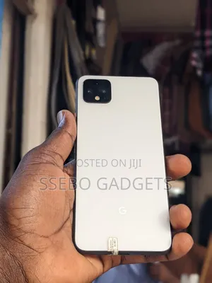 Google Pixel 4 XL 128 GB White