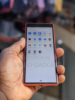Sony Xperia 8 SOV42 64 GB Red
