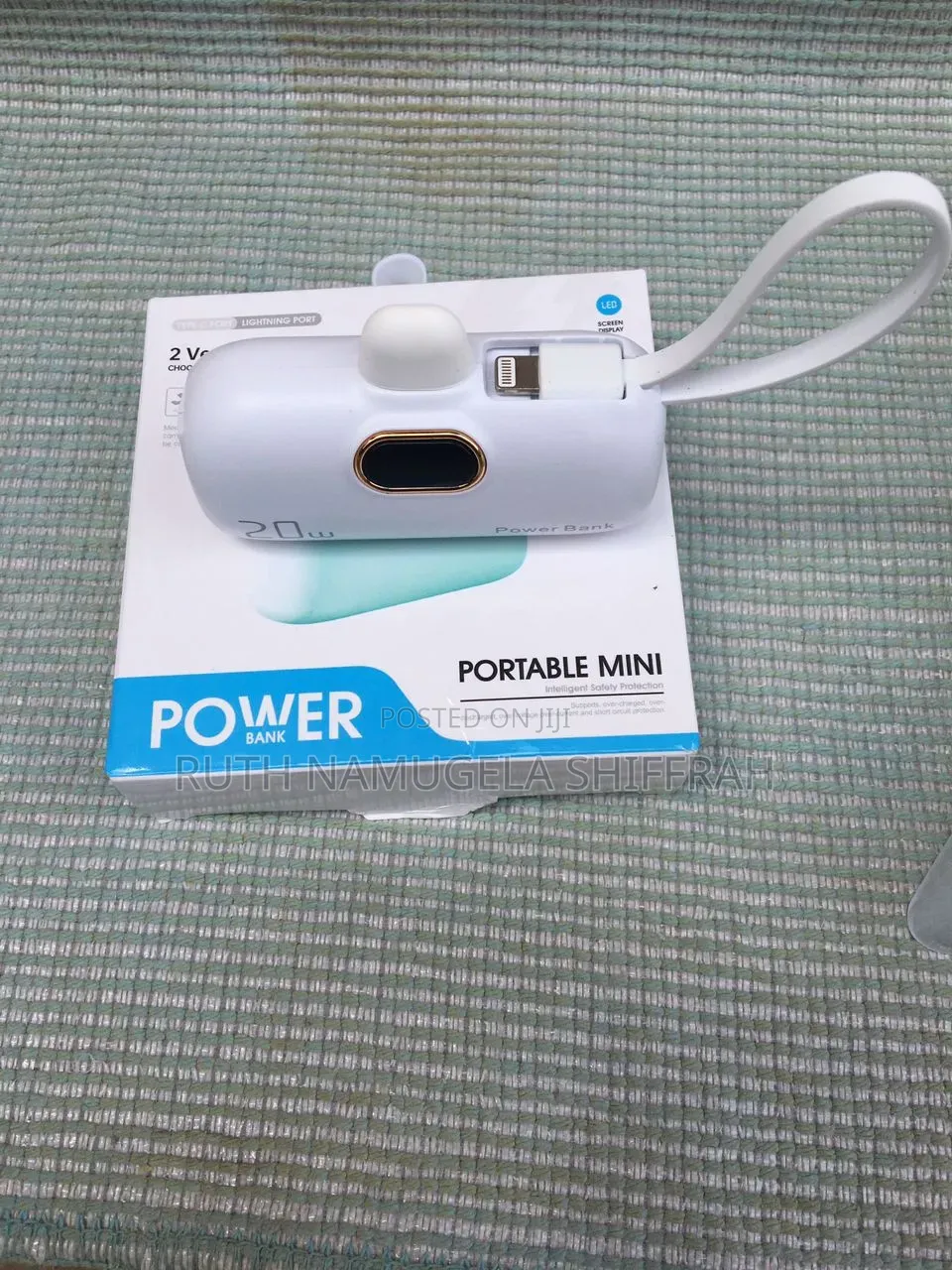 Power Bank