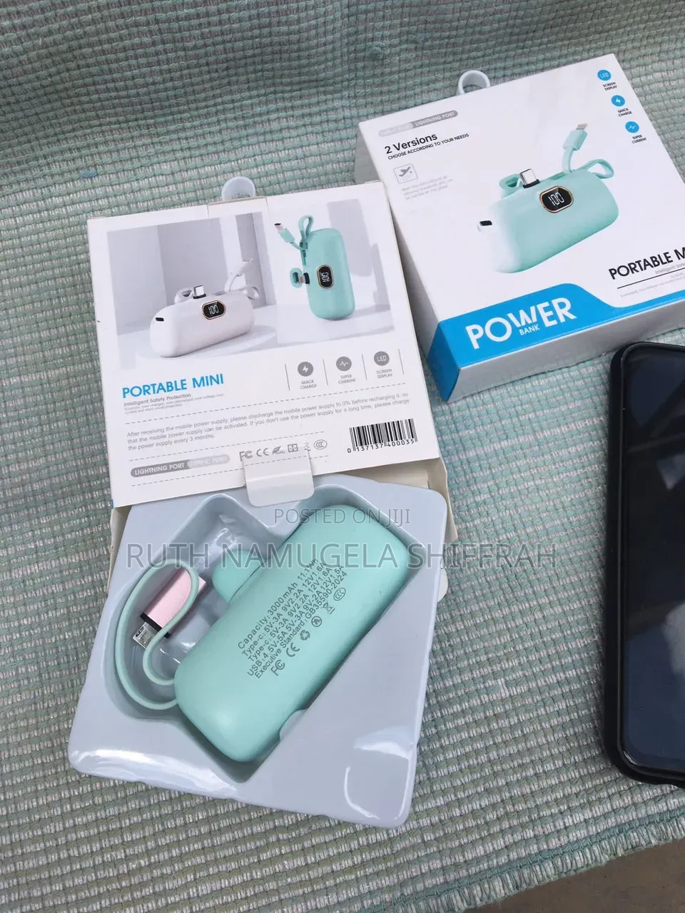 Power Bank