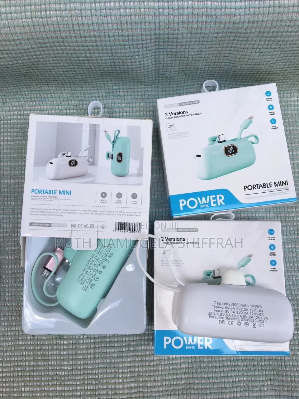 Power Bank