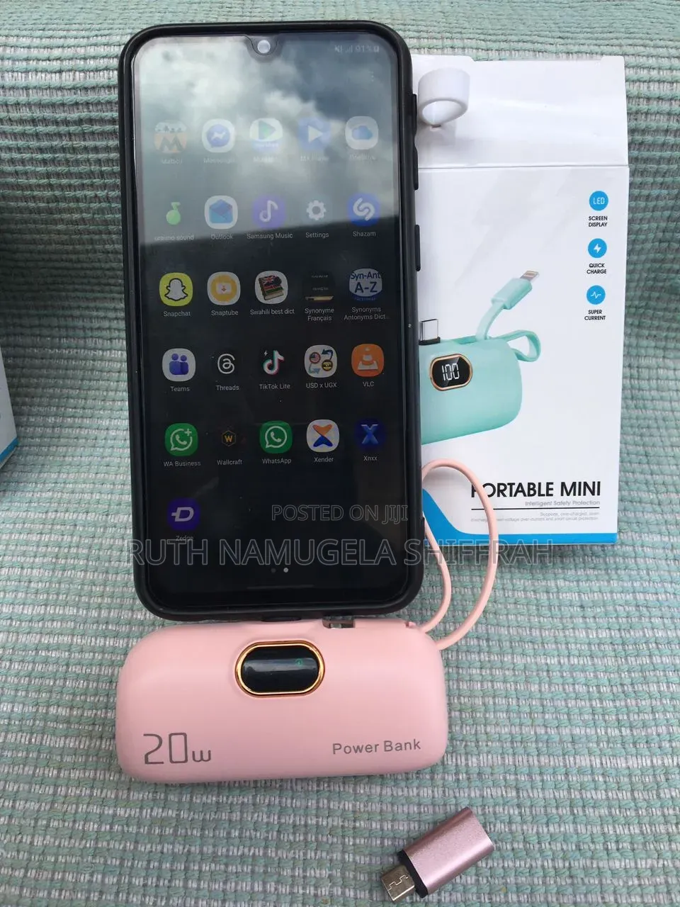 Power Bank