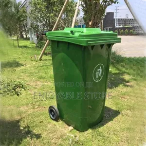 Garbage 240ltrs Plastic Dust Bins Plastic Dust Bins