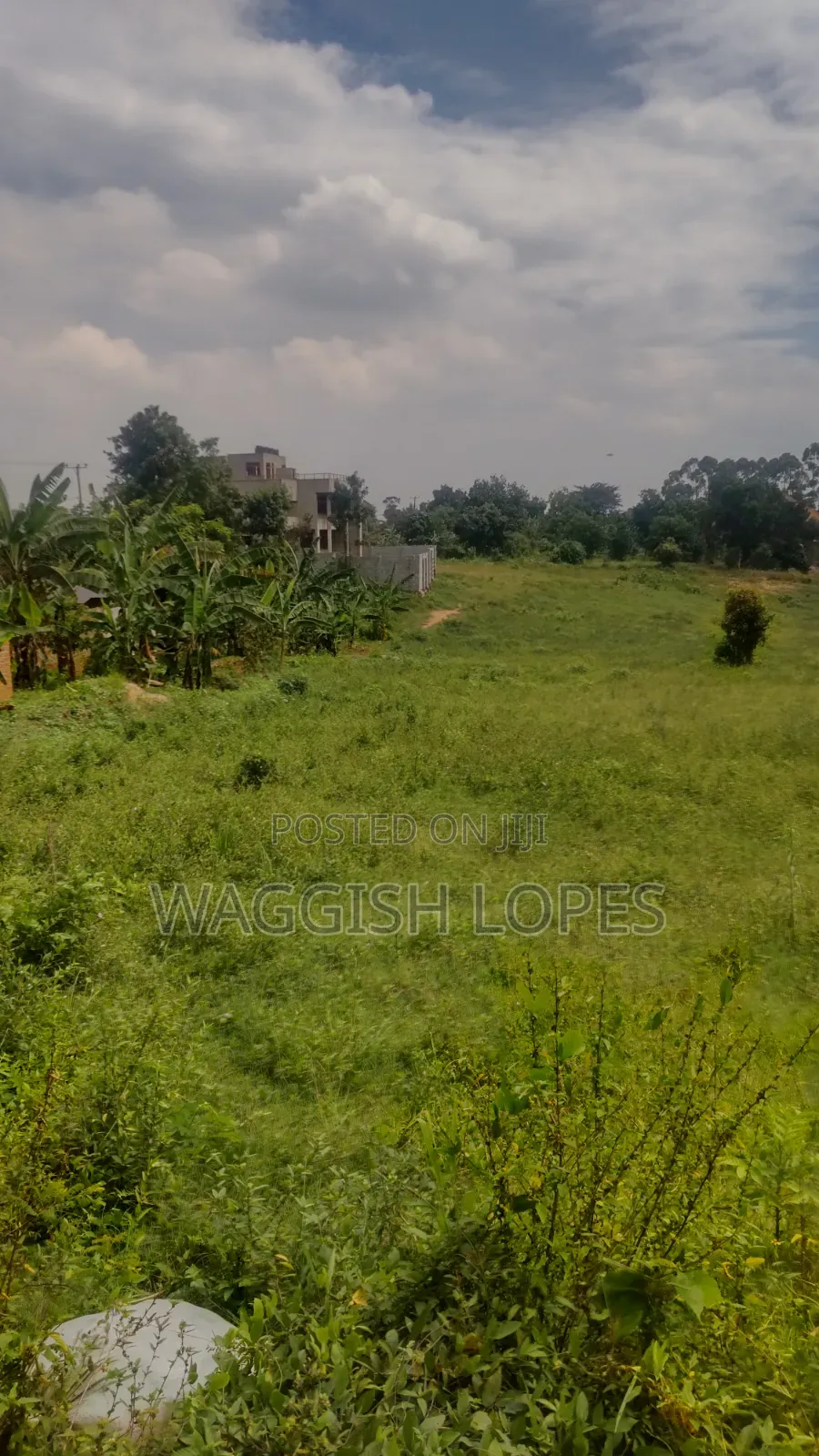 Land 4 Sale From 5m With and Title