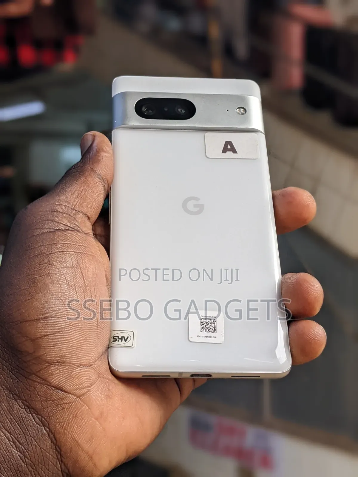 Google Pixel 7 128 GB Green