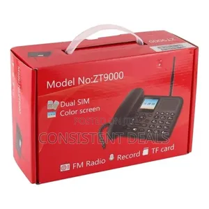 Dlna Zt978g, a GSM Fixed Wireless Landlinephone