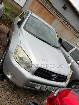 Toyota RAV4 2009 Silver