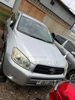 Toyota RAV4 2009 Silver