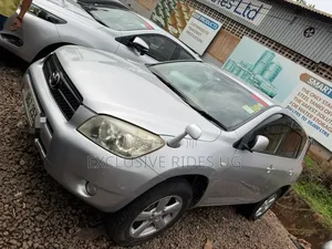 Toyota RAV4 2009 Silver