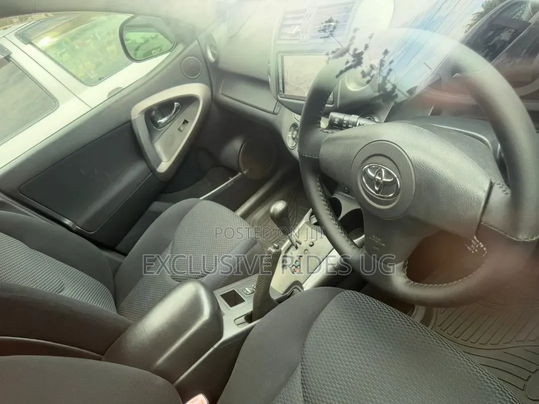 Toyota RAV4 2009 Silver