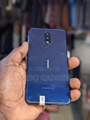 Nokia 5.1 Plus (X5) 32 GB Blue