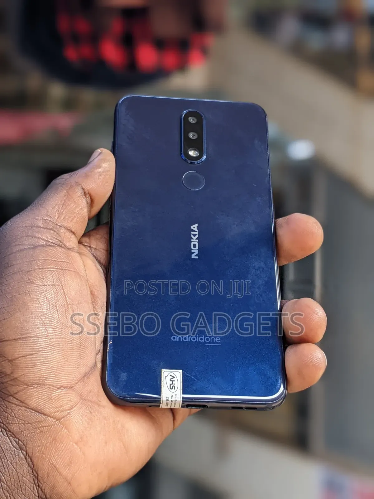 Nokia 5.1 Plus (X5) 32 GB Blue