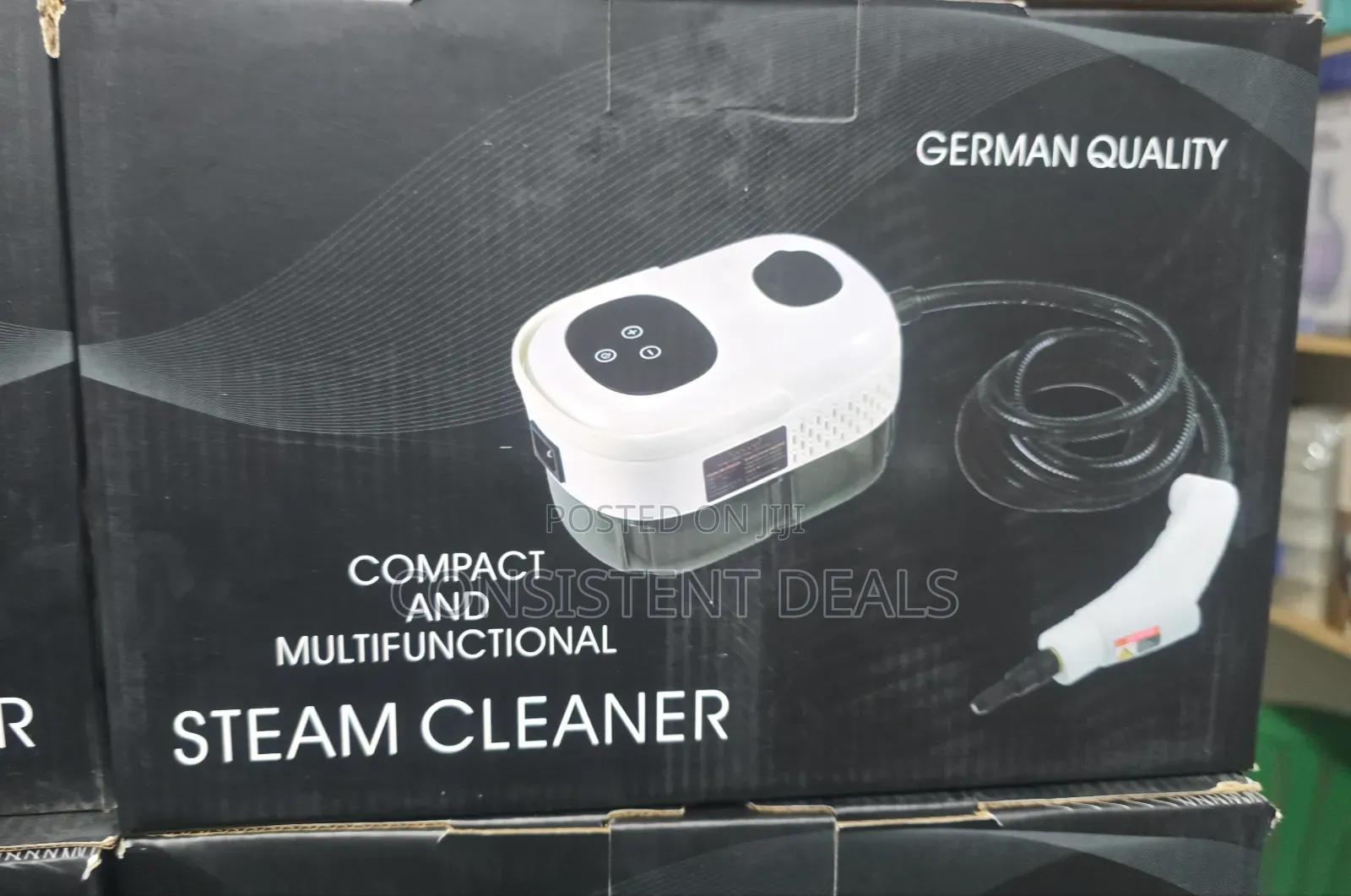 Multifunctional Steam Cleaner
