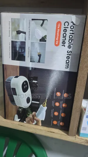 Multifunctional Steam Cleaner