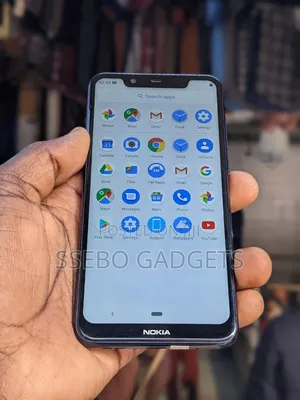 Nokia 5.1 Plus (X5) 32 GB Blue