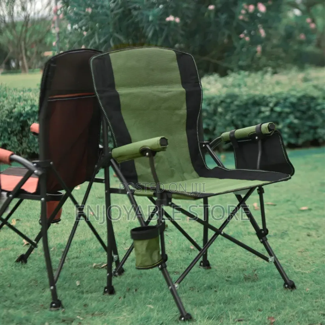 Comfortable Outdoor Camping Chair Outdoor Camping Chair