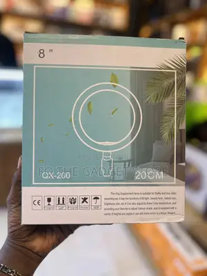 8inches Ring Fill Light