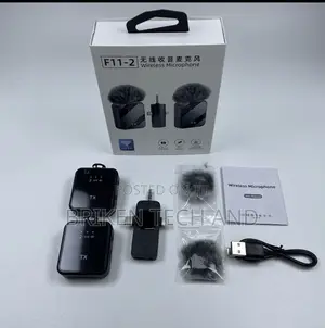 Wireless Microphone