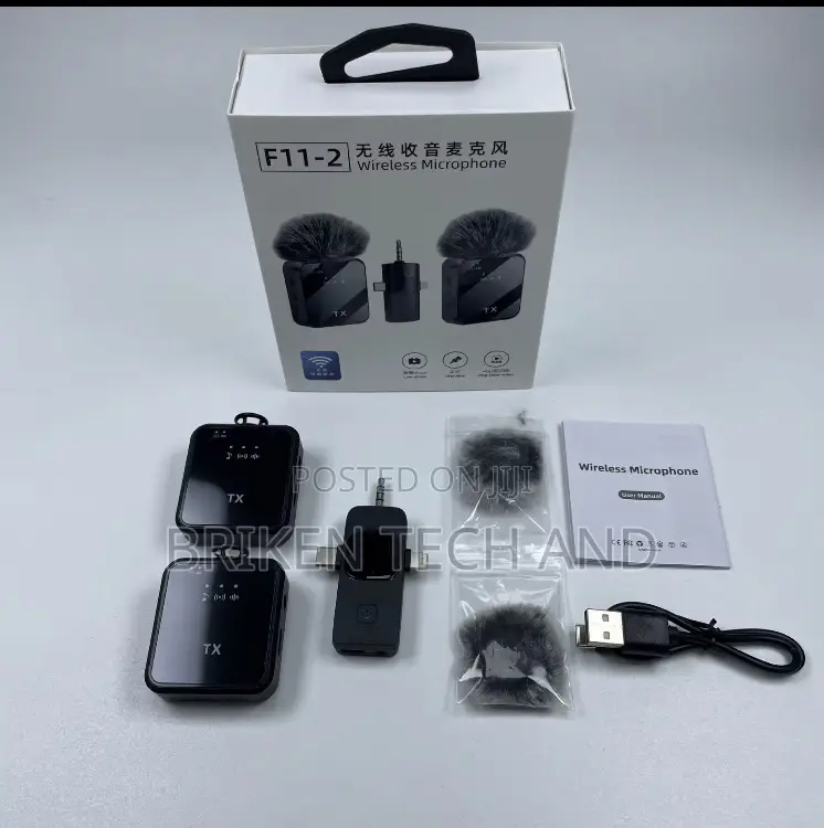 Wireless Microphone