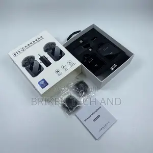 Wireless Microphone