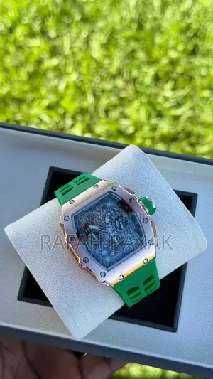Richard Mille Rm 11-03 Automatic Glyback Chronograph Watch