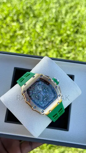 Richard Mille Rm 11-03 Automatic Glyback Chronograph Watch