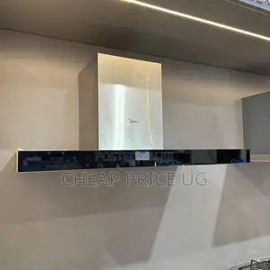 Midea 90cm Chimney Cooker Hood