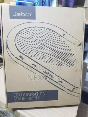 Jabra 810 Speakers
