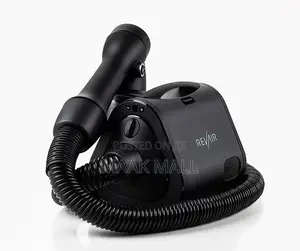 Revair Reverse-Air Dryer, Vacuum Hair Dryer for All Hair Types