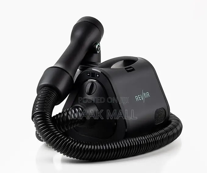 Revair Reverse-Air Dryer, Vacuum Hair Dryer for All Hair Types
