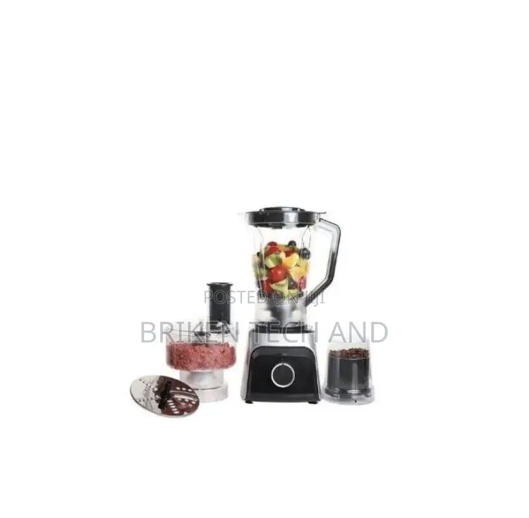 Hoffman Blender