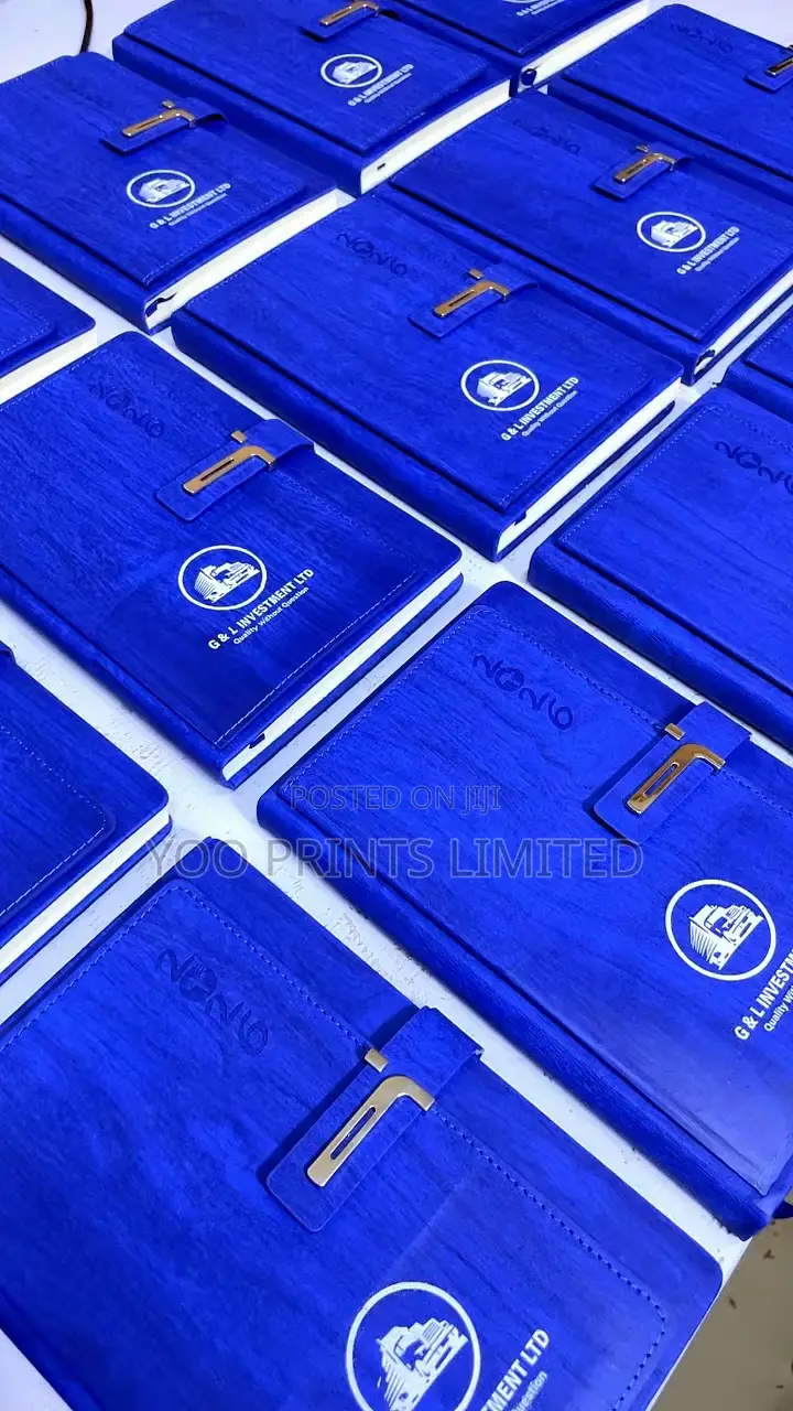 Printed Notebooks